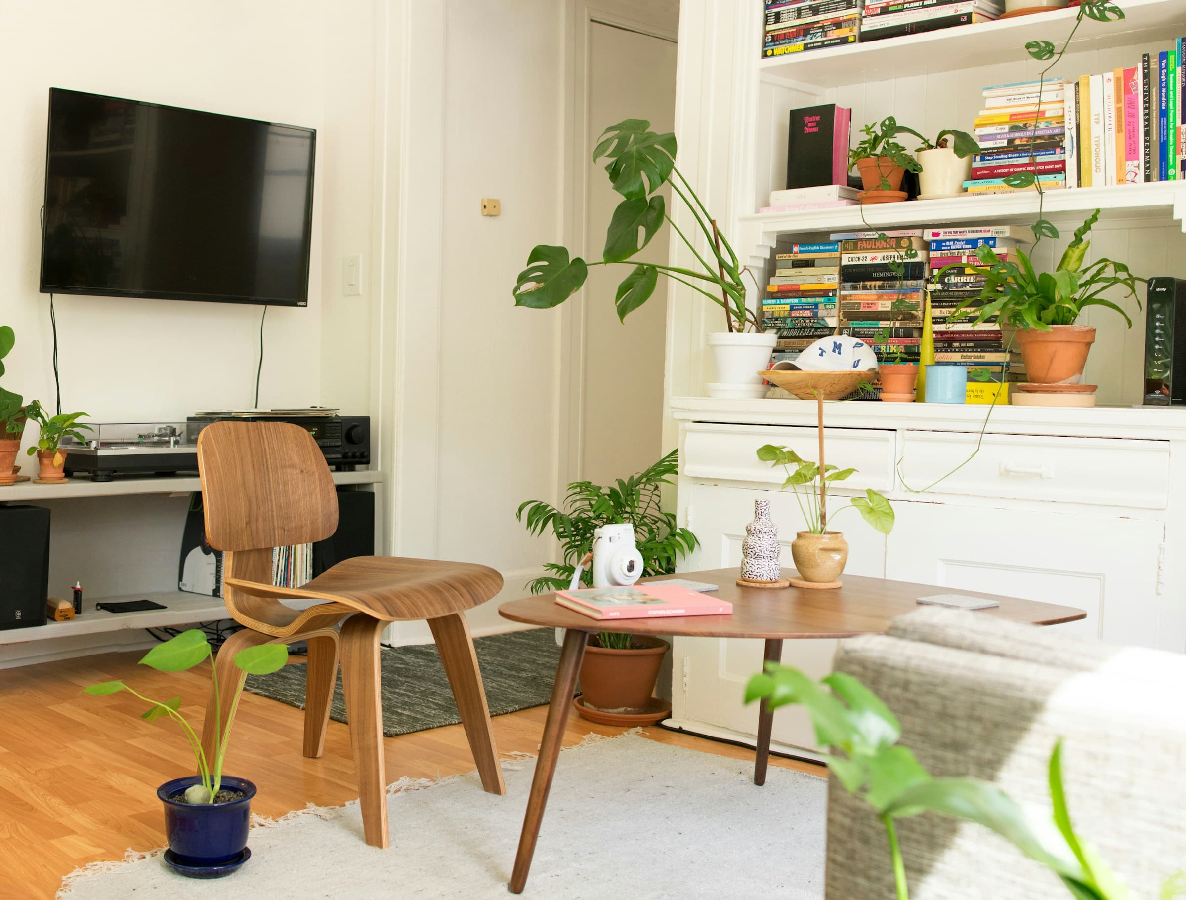 image d'intérieur d'appartement